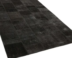 Vintage Patchwork orientalisk matta 164 x 237 cm