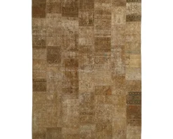 Vintage Patchwork orientalisk matta 308 x 404 cm