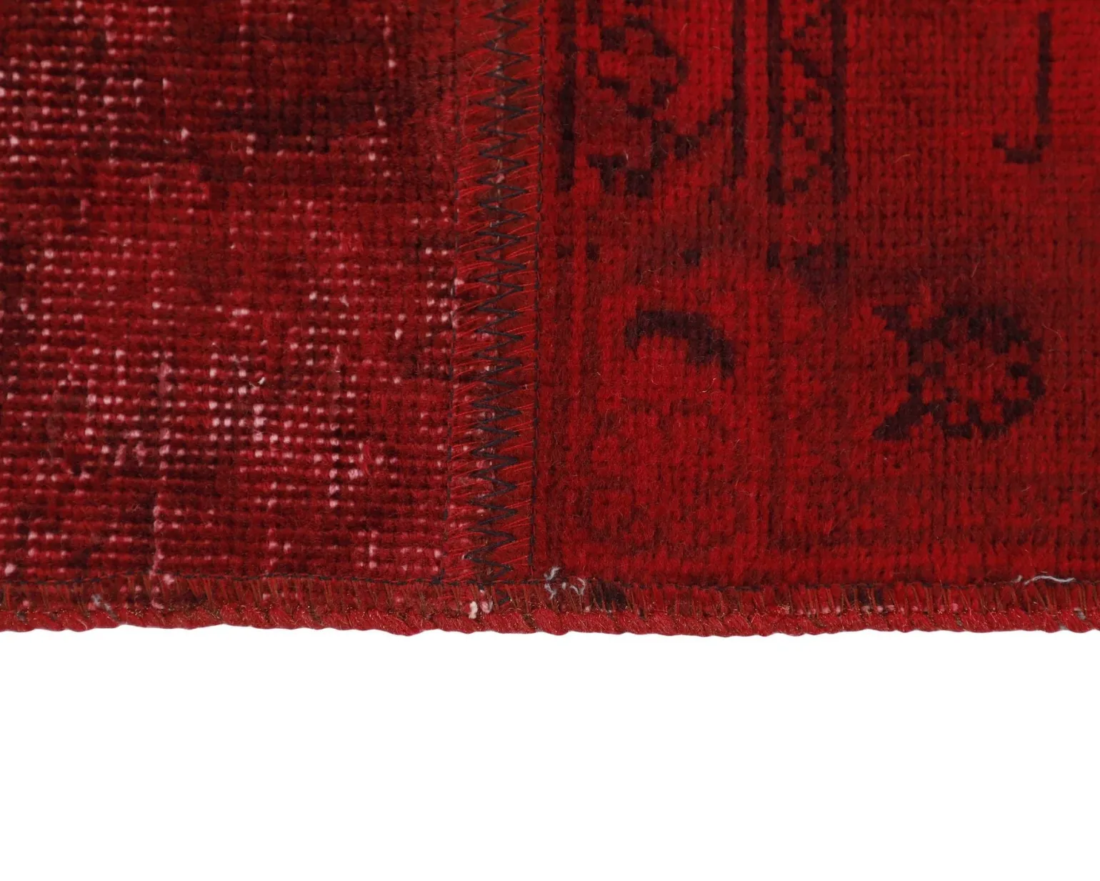 Vintage Patchwork orientalisk matta 160 x 230 cm