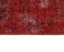 Vintage Patchwork orientalisk matta 199 x 307 cm