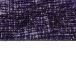Vintage Patchwork orientalisk matta 199 x 304 cm