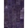 Vintage Patchwork orientalisk matta 142 x 204 cm