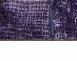 Vintage Patchwork orientalisk matta 142 x 204 cm