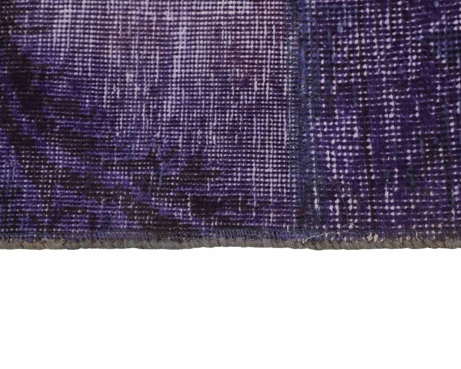 Vintage Patchwork orientalisk matta 142 x 204 cm