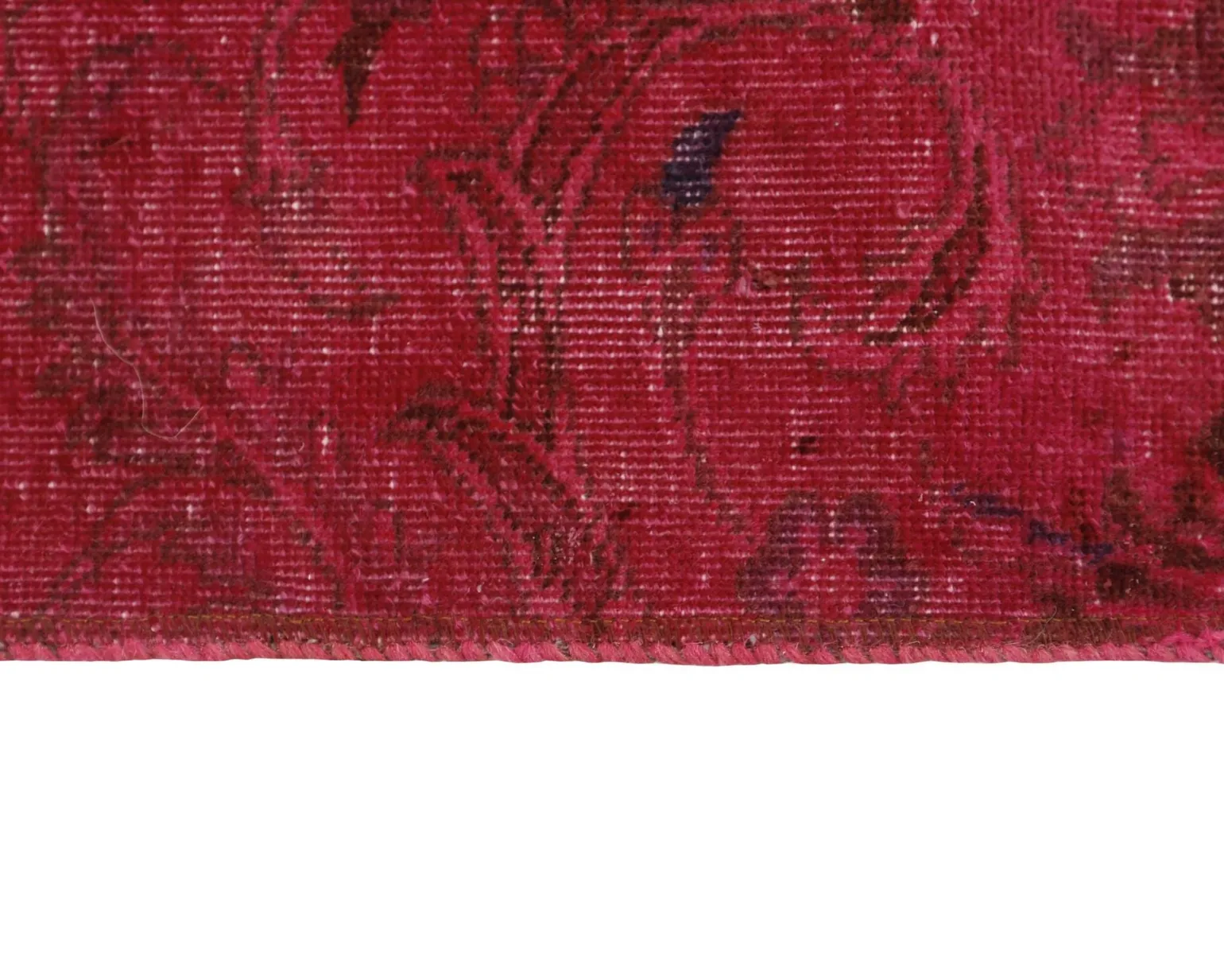 Vintage Patchwork orientalisk matta 139 x 203 cm
