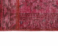 Vintage Patchwork orientalisk matta 143 x 208 cm