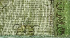 Vintage Patchwork orientalisk matta 145 x 206 cm