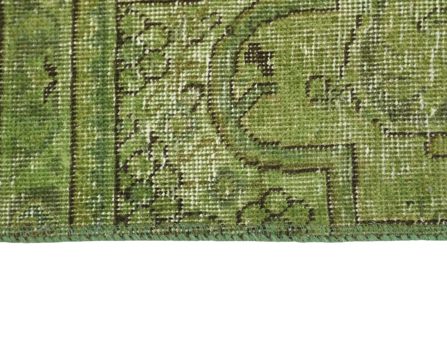 Vintage Patchwork orientalisk matta 144 x 207 cm