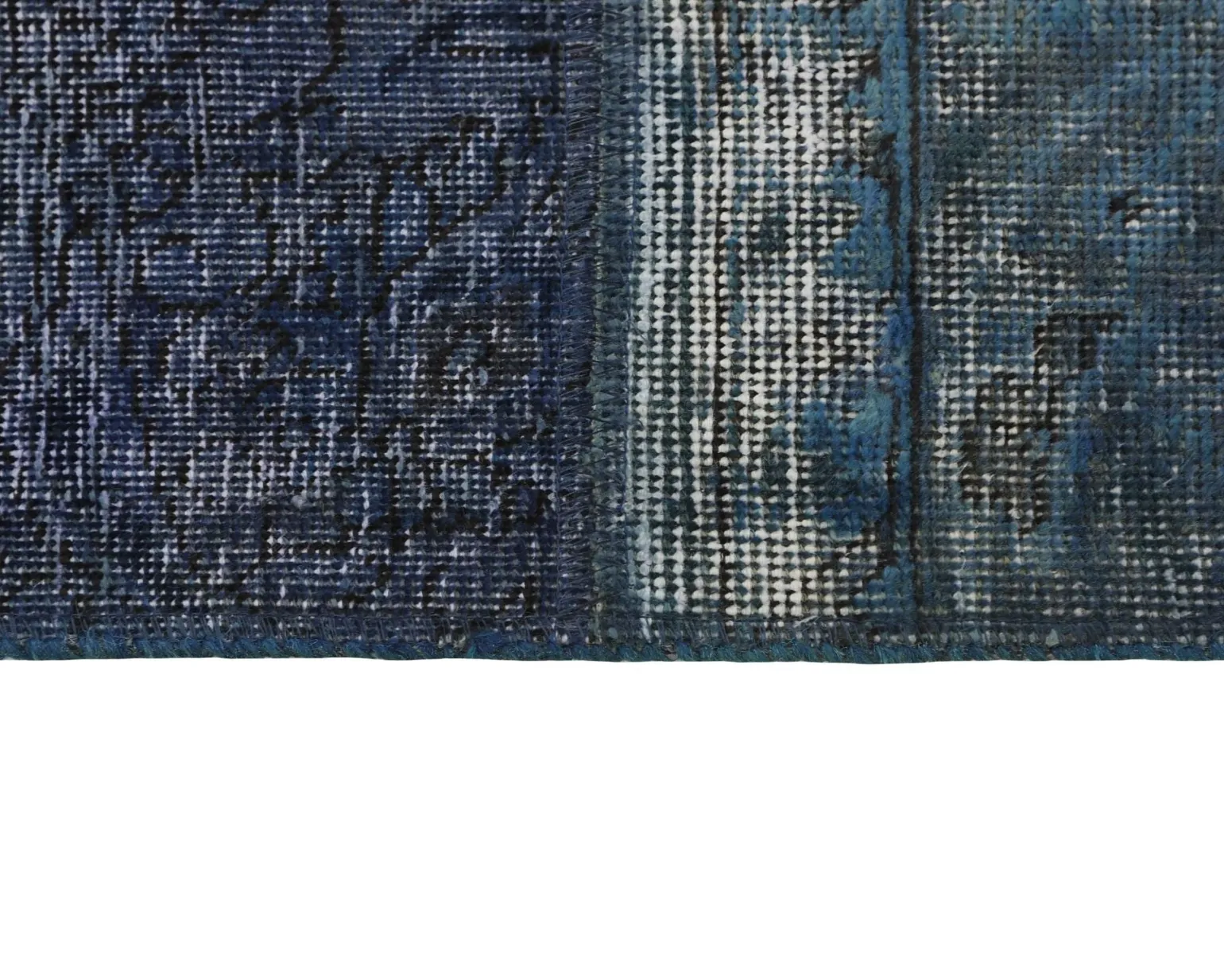 Vintage Patchwork orientalisk matta 167 x 240 cm
