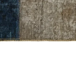Vintage Patchwork orientalisk matta 170 x 233 cm