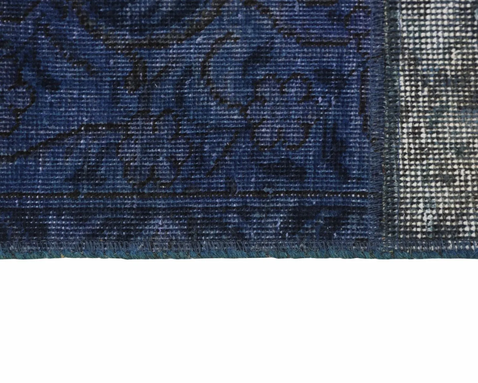 Vintage Patchwork orientalisk matta 167 x 240 cm