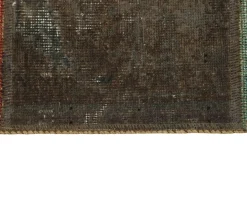 Vintage Patchwork orientalisk matta 169 x 238 cm