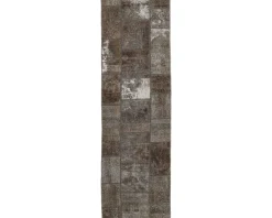 Vintage Patchwork orientalisk matta 70 x 250 cm