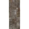 Vintage Patchwork orientalisk matta 73 x 205 cm