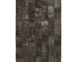 Vintage Patchwork orientalisk matta 251 x 355 cm