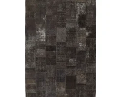 Vintage Patchwork orientalisk matta 251 x 352 cm