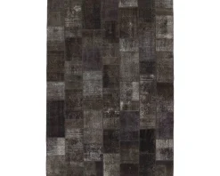 Vintage Patchwork orientalisk matta 250 x 355 cm