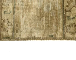 Vintage Patchwork orientalisk matta 198 x 311 cm