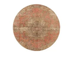 Vintage Royal Fine orientalisk matta ø 220 cm