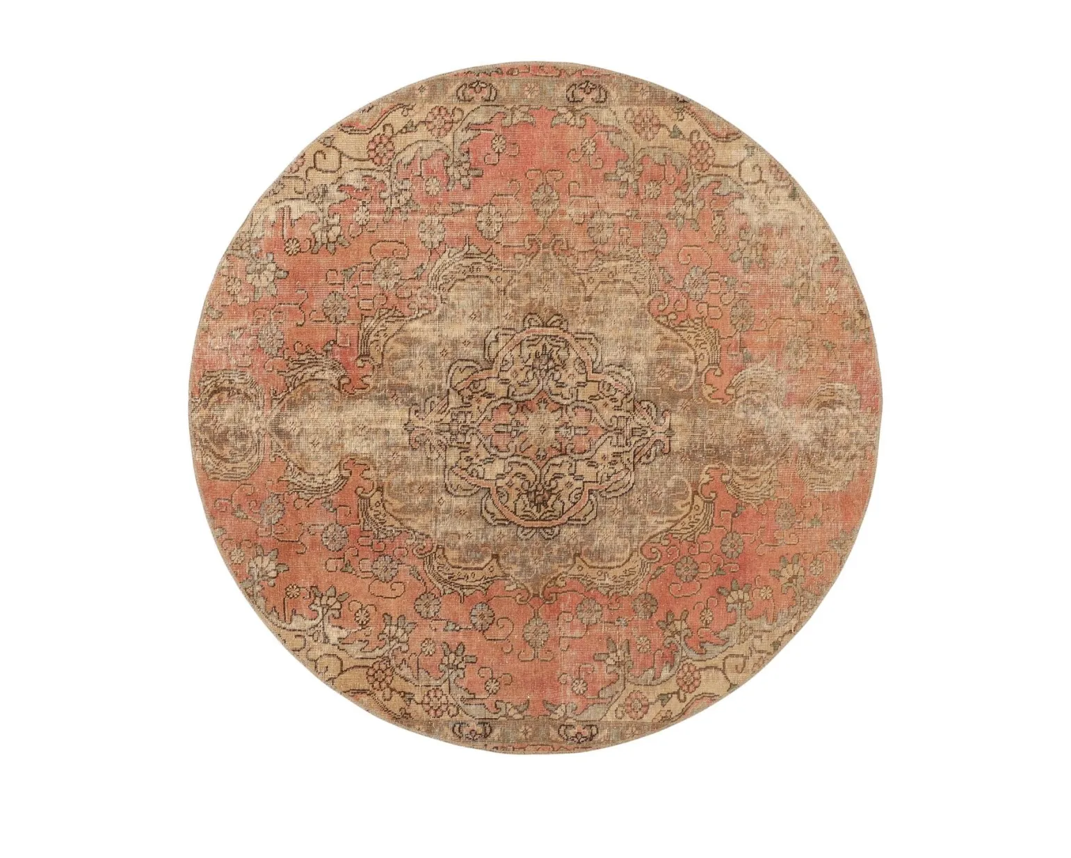 Vintage Royal Fine orientalisk matta ø 220 cm