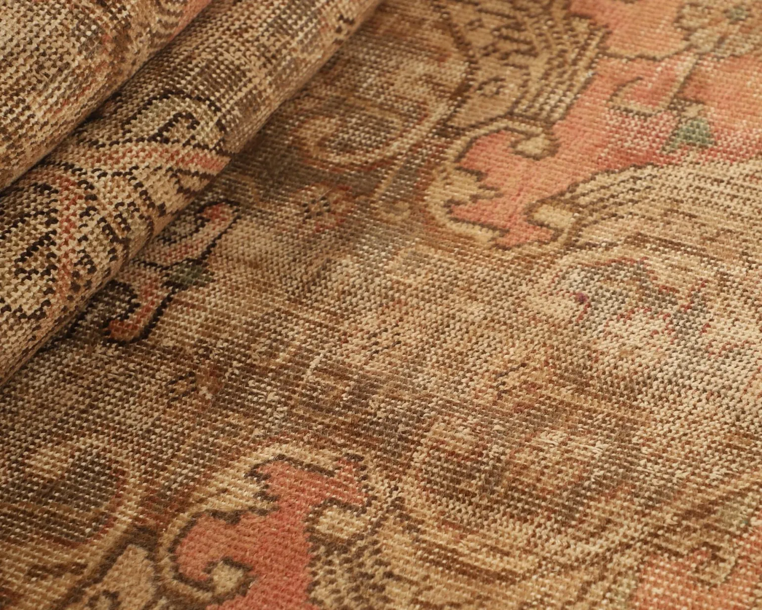 Vintage Royal Fine orientalisk matta ø 220 cm
