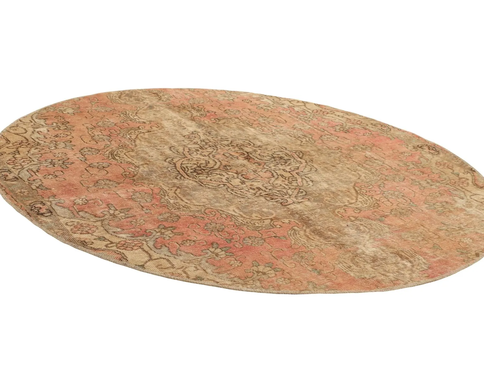 Vintage Royal Fine orientalisk matta ø 220 cm