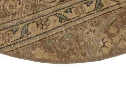 Vintage Royal Fine orientalisk matta ø 235 cm