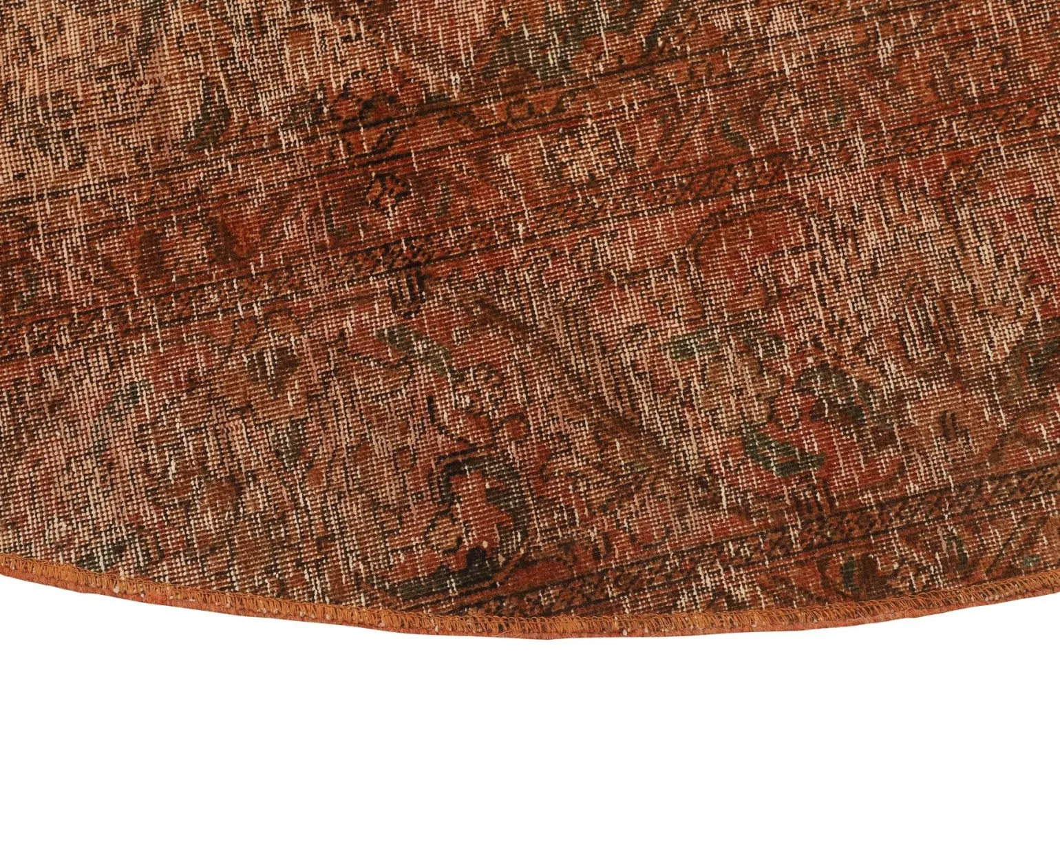 Vintage Royal Fine orientalisk matta ø 280 cm