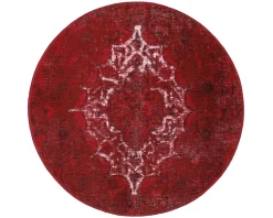 Vintage Royal Fine orientalisk matta ø 120 cm