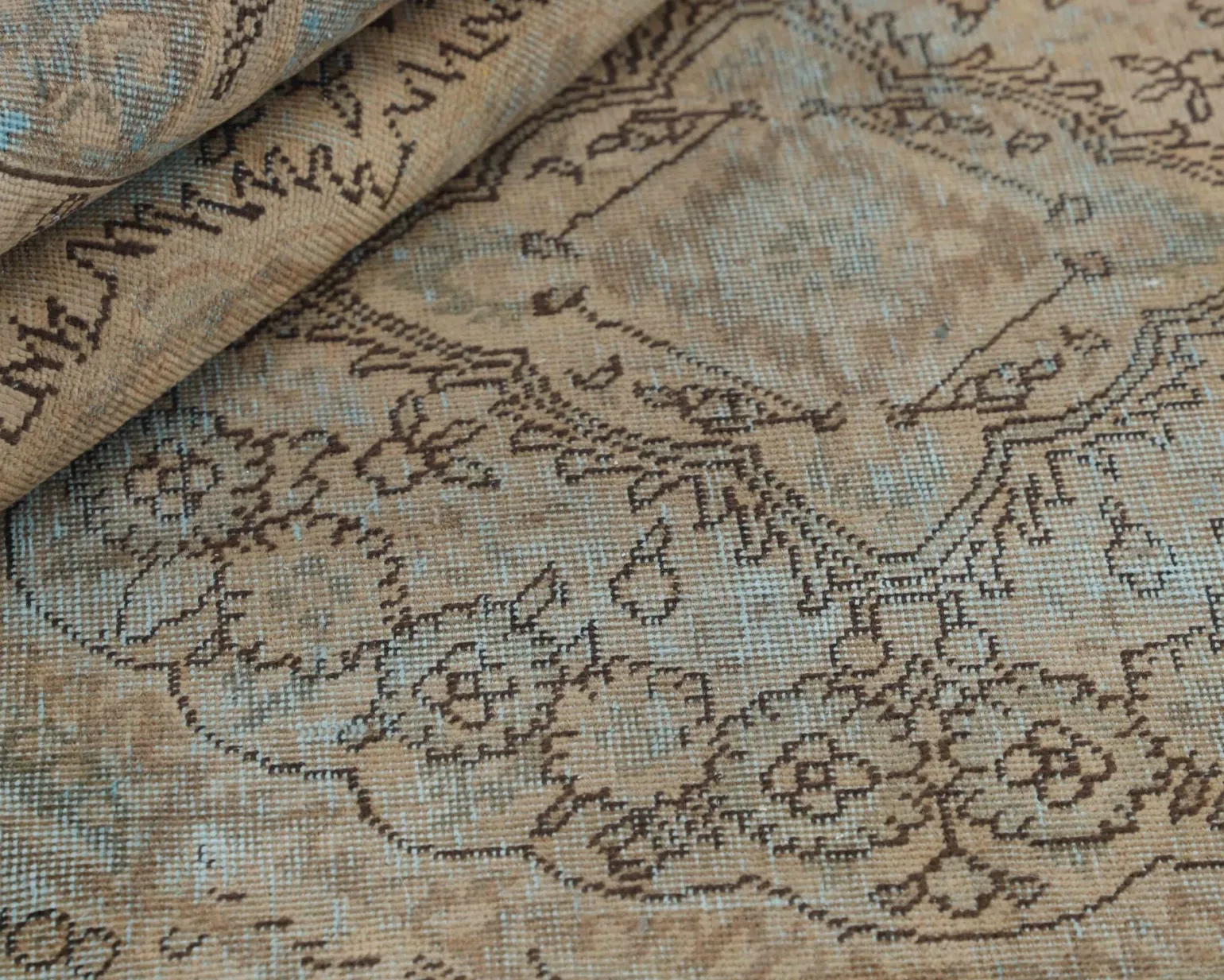 Vintage Royal Fine orientalisk matta 250 x 329 cm