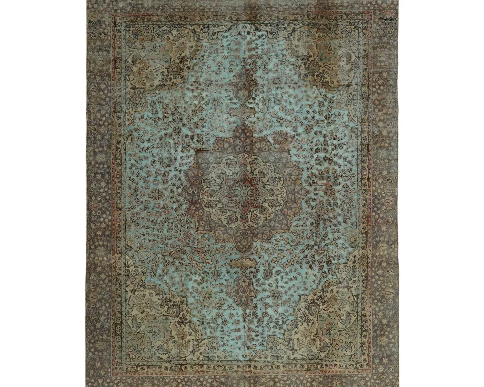 Vintage Royal Fine orientalisk matta 275 x 355 cm