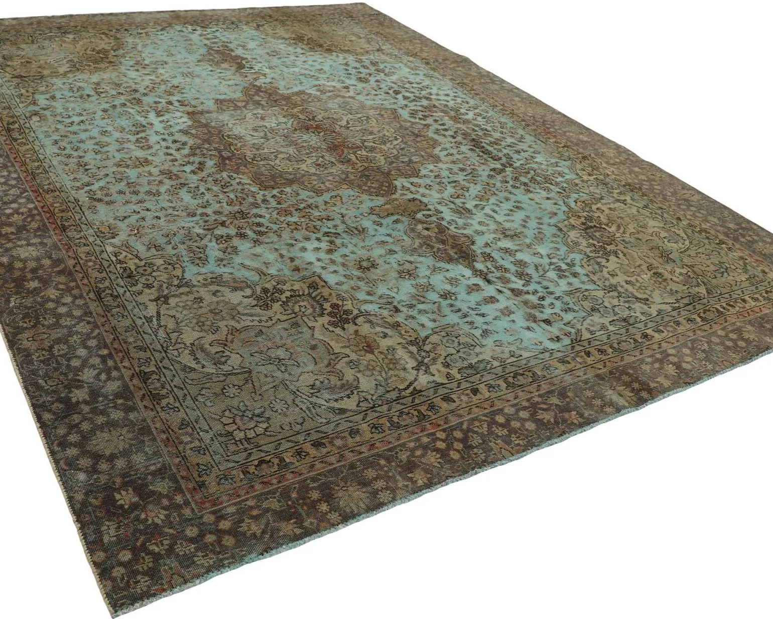 Vintage Royal Fine orientalisk matta 275 x 355 cm