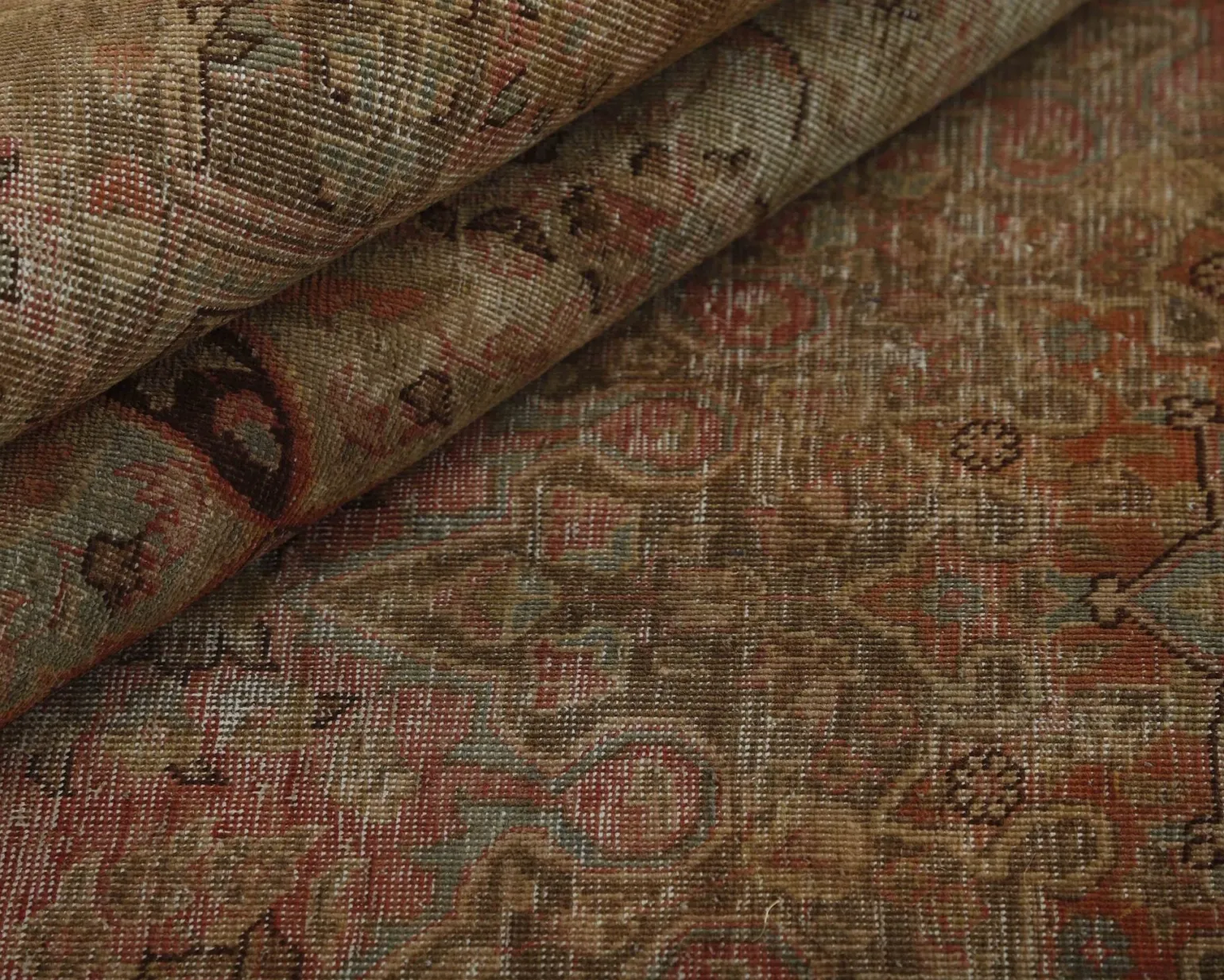 Vintage Royal Fine orientalisk matta 285 x 379 cm