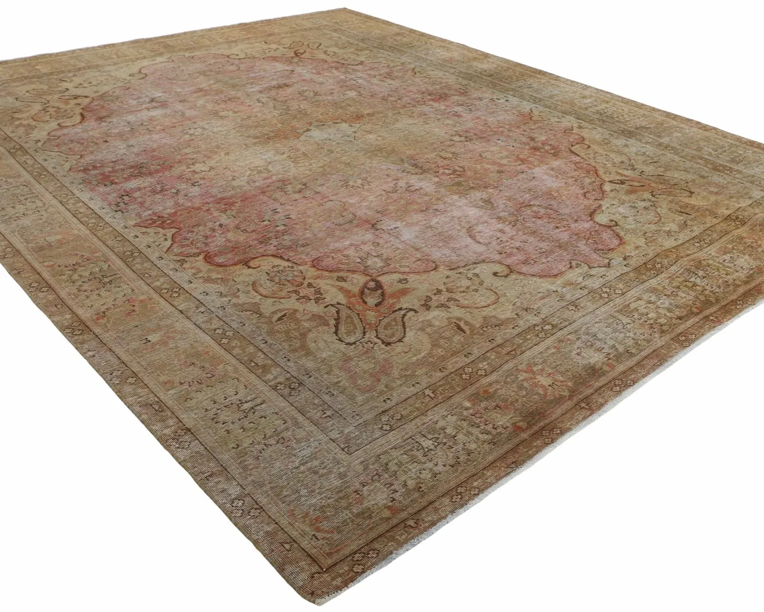 Vintage Royal Fine orientalisk matta 285 x 379 cm