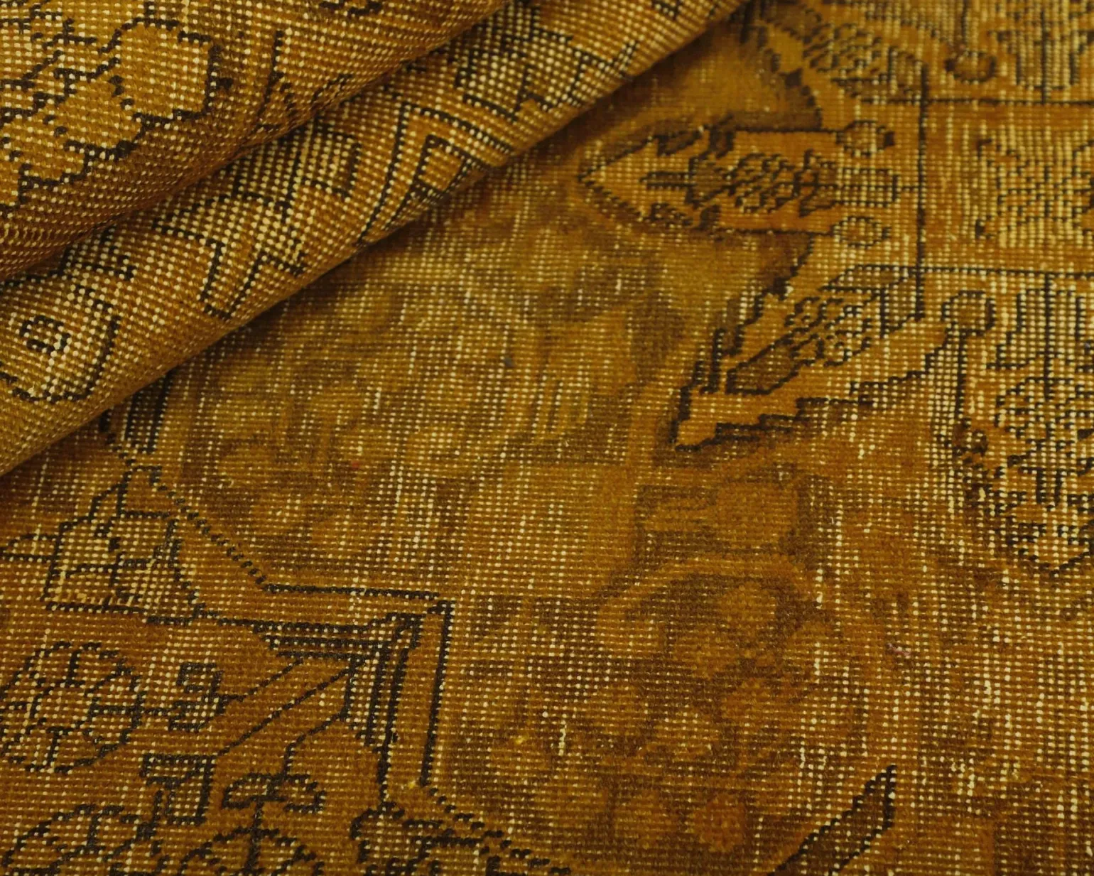 Vintage Royal Fine orientalisk matta 248 x 352 cm