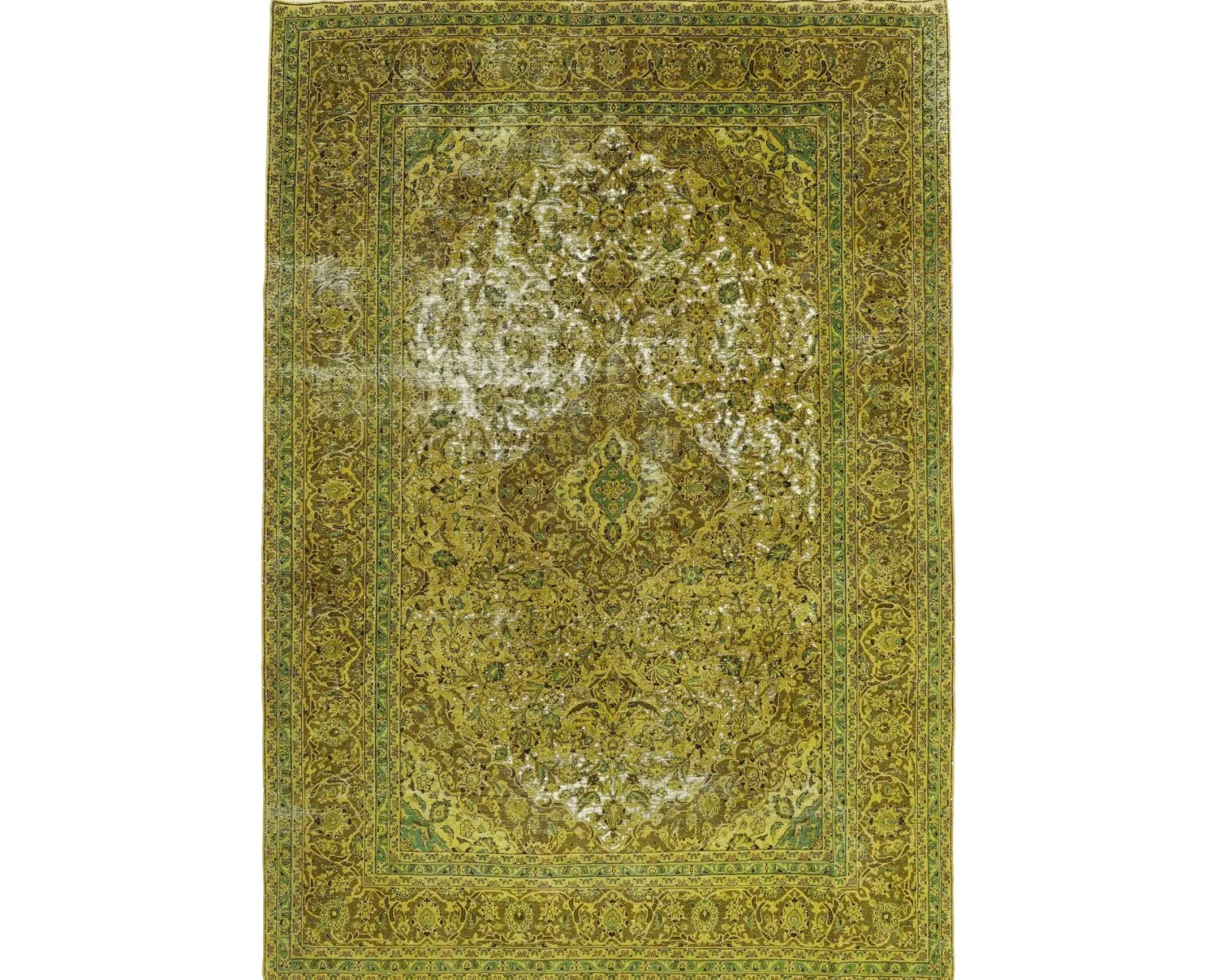 Vintage Royal Fine orientalisk matta 246 x 352 cm