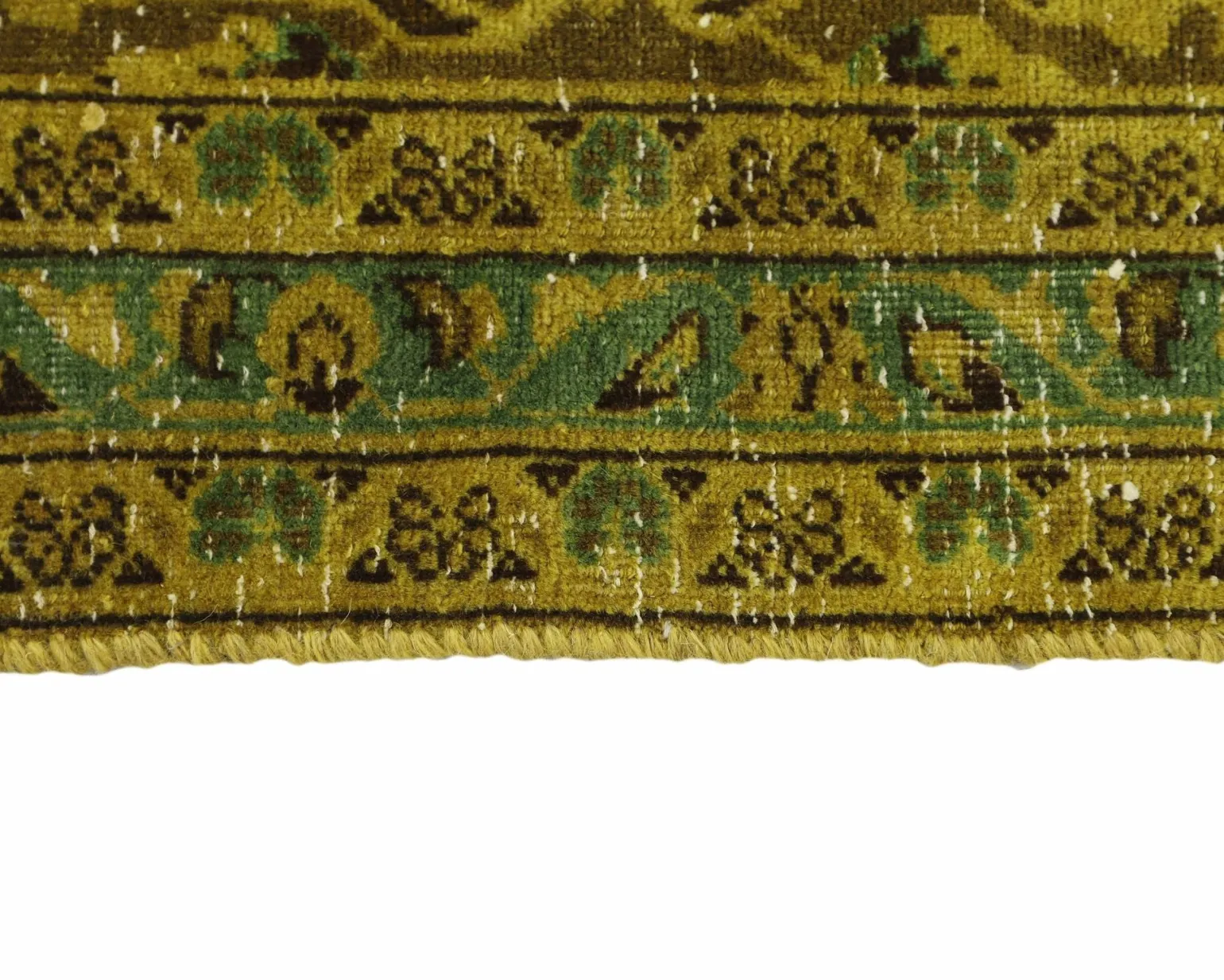 Vintage Royal Fine orientalisk matta 246 x 352 cm