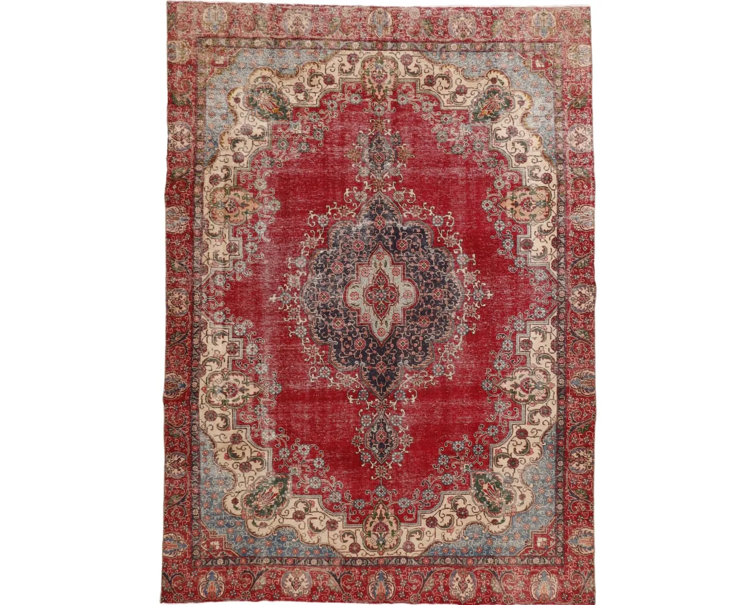 Vintage Royal Fine orientalisk matta 266 x 370 cm