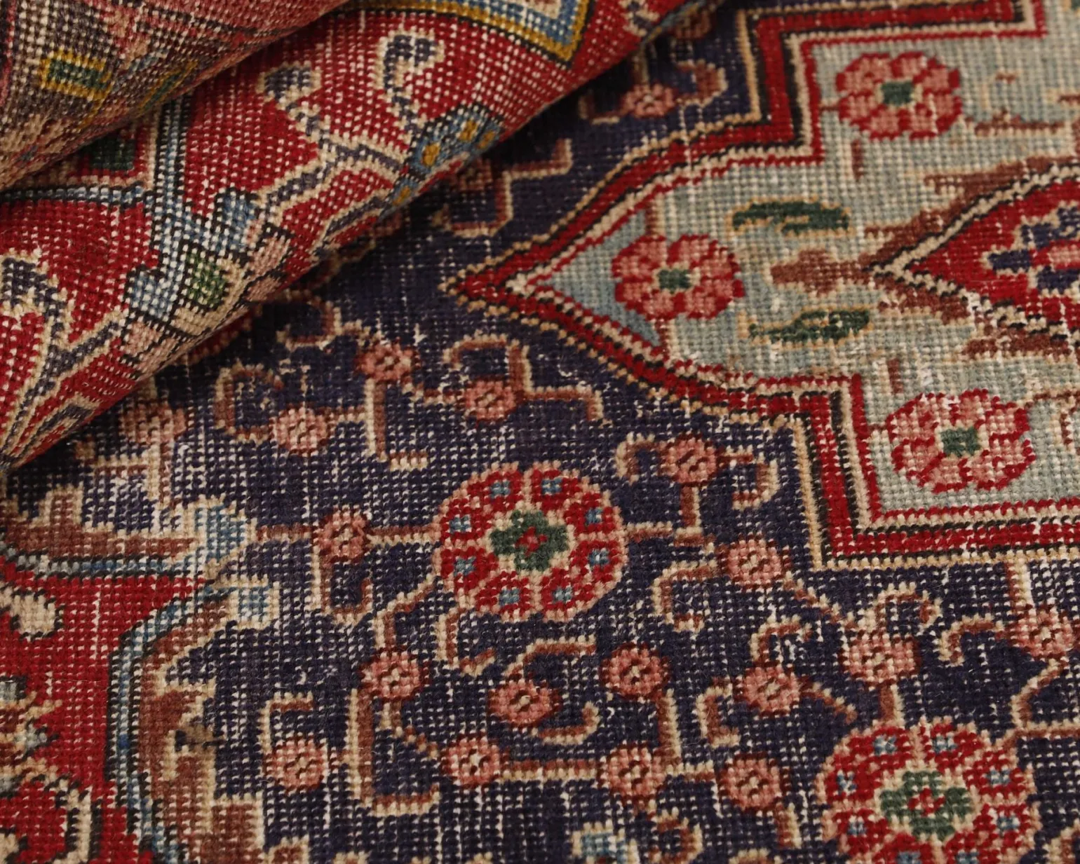 Vintage Royal Fine orientalisk matta 266 x 370 cm