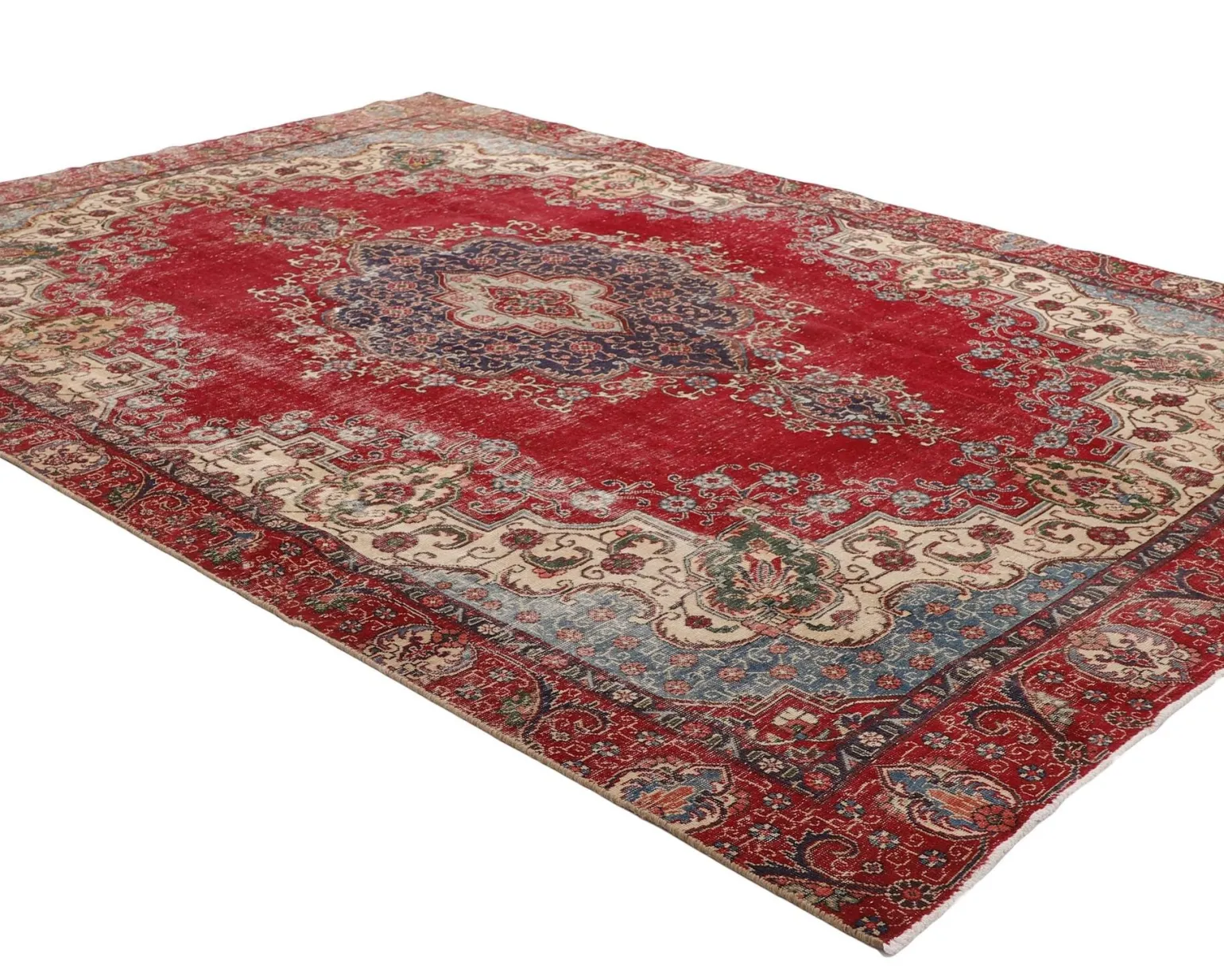 Vintage Royal Fine orientalisk matta 266 x 370 cm