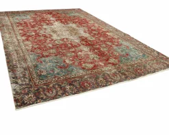 Vintage Royal Fine orientalisk matta 270 x 378 cm