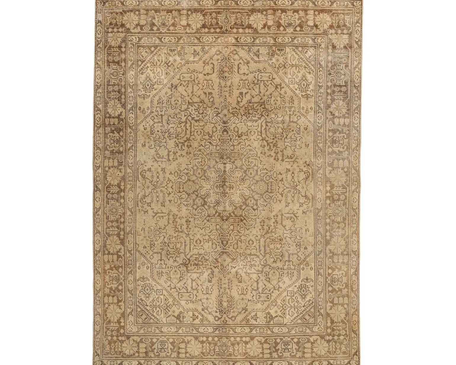 Vintage Royal Fine orientalisk matta 198 x 280 cm
