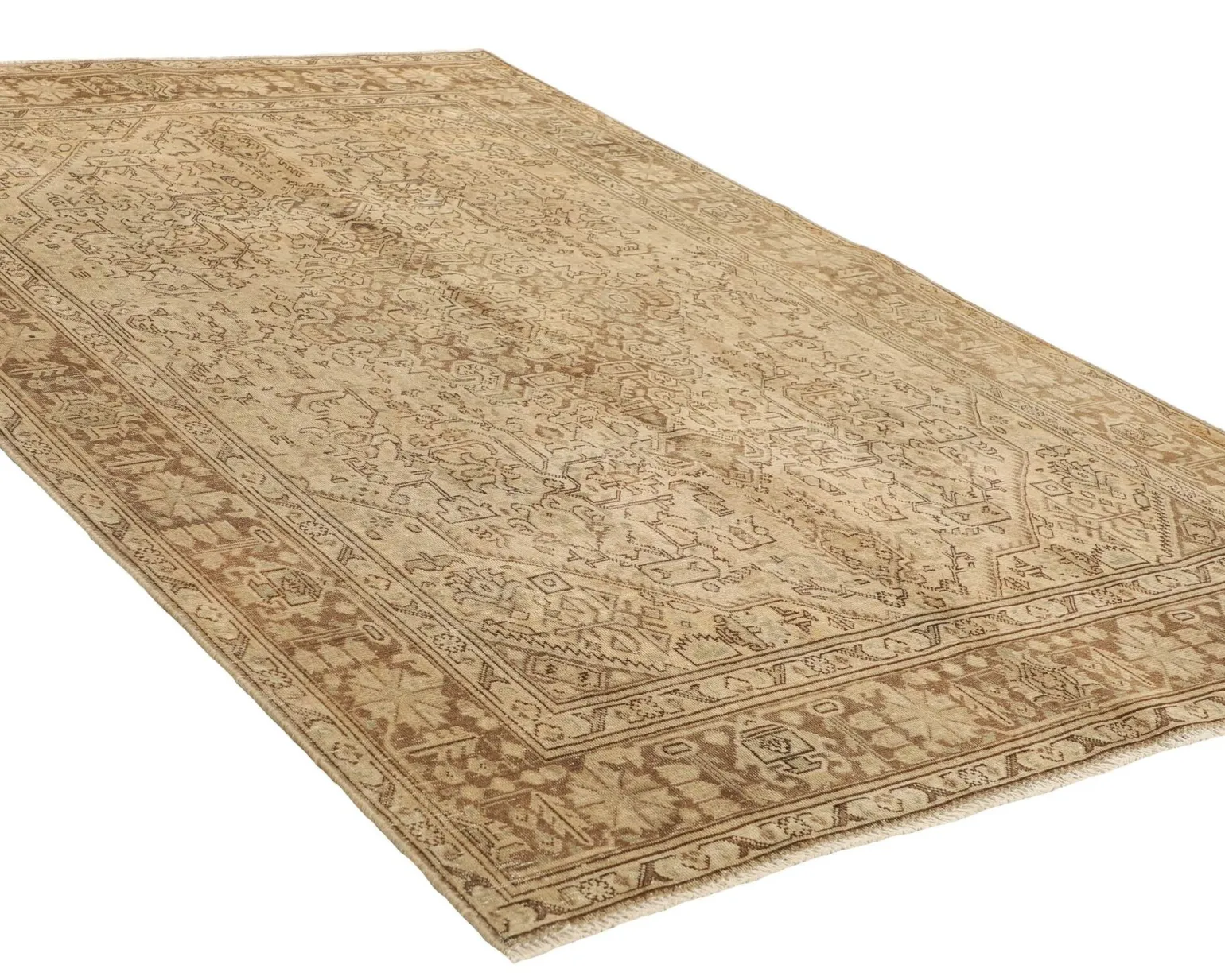 Vintage Royal Fine orientalisk matta 198 x 280 cm