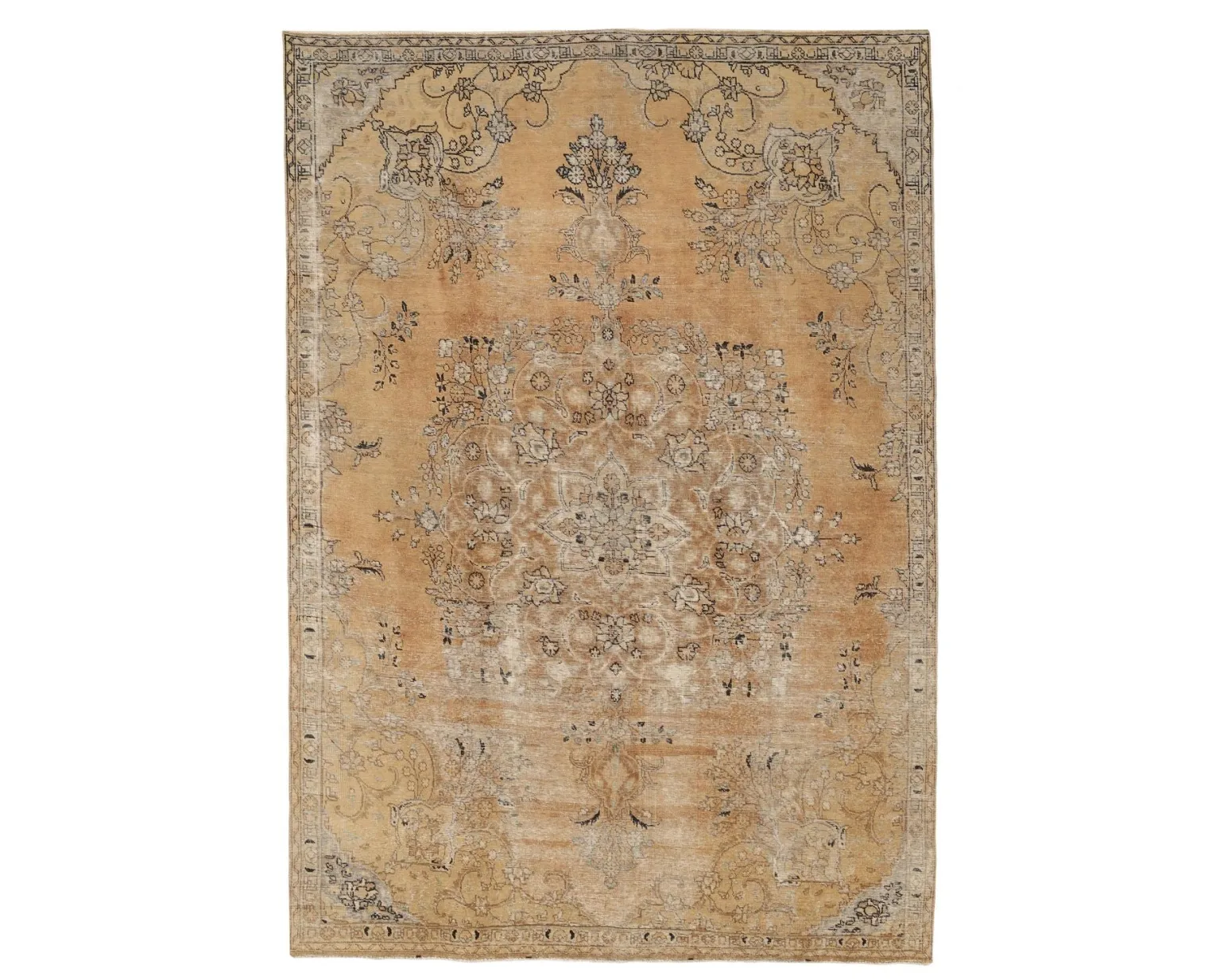Vintage Royal Fine orientalisk matta 225 x 339 cm