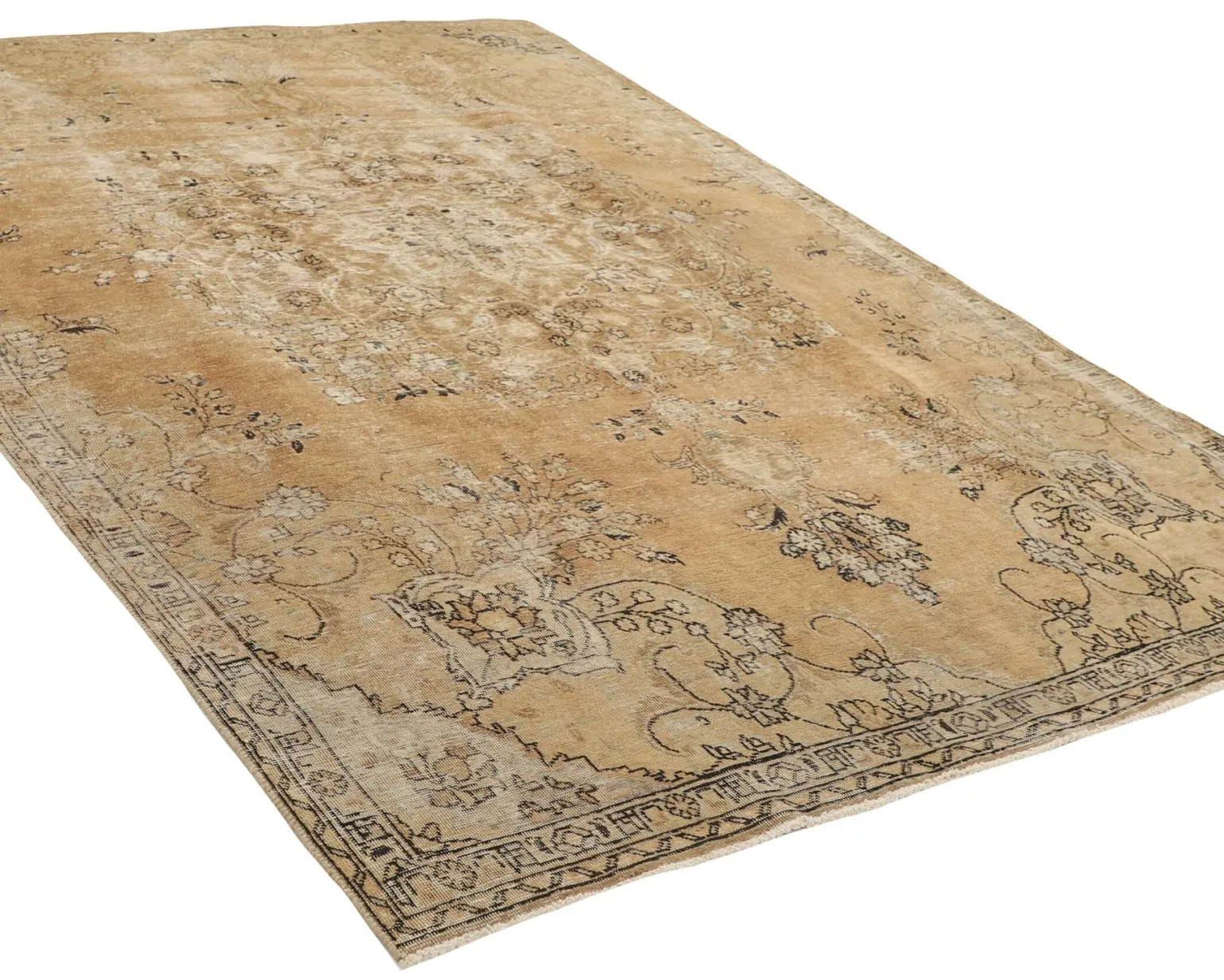 Vintage Royal Fine orientalisk matta 225 x 339 cm