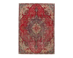 Vintage Royal Fine orientalisk matta 224 x 317 cm