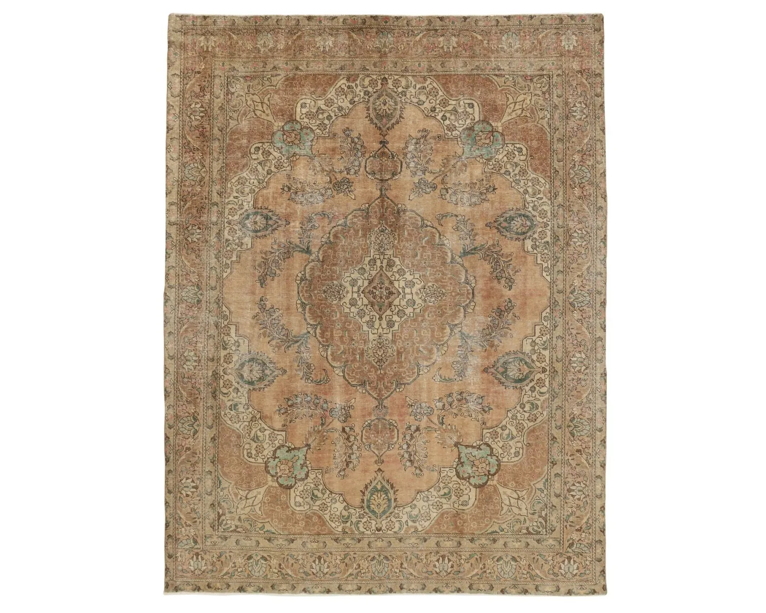 Vintage Royal Fine orientalisk matta 292 x 377 cm