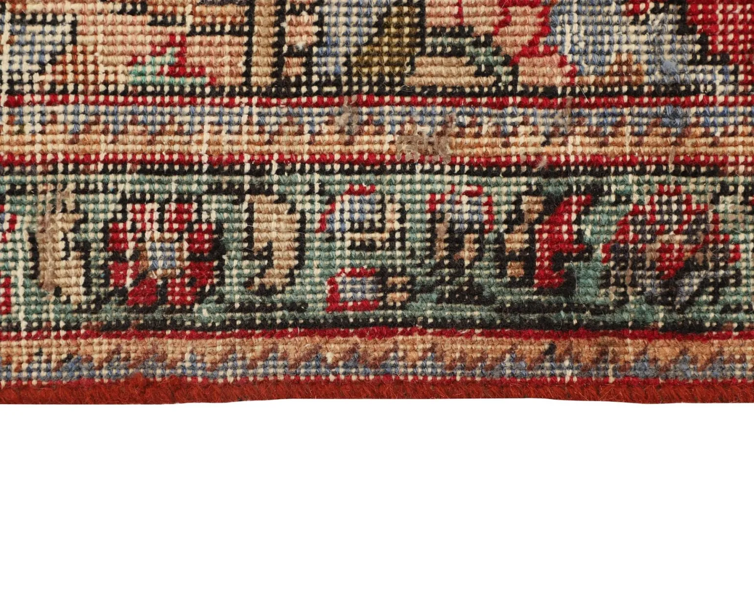 Vintage Royal Fine orientalisk matta 227 x 337 cm