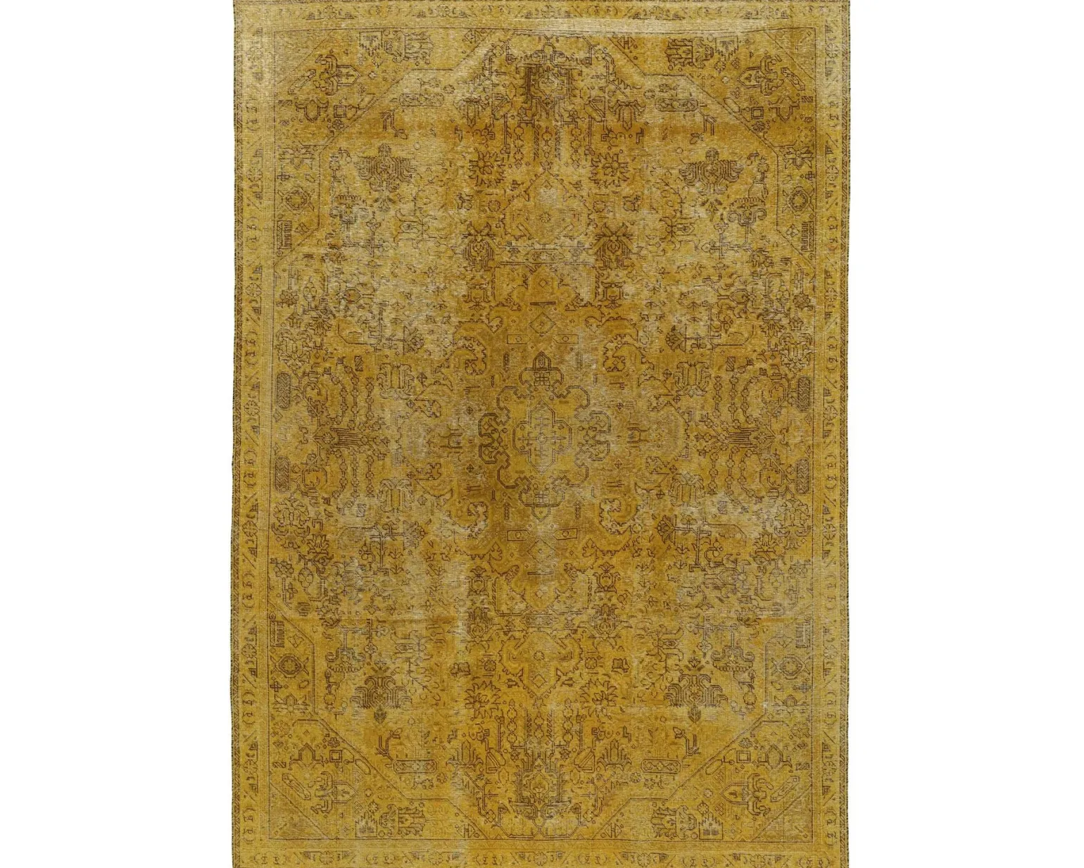 Vintage Royal Fine orientalisk matta 228 x 317 cm