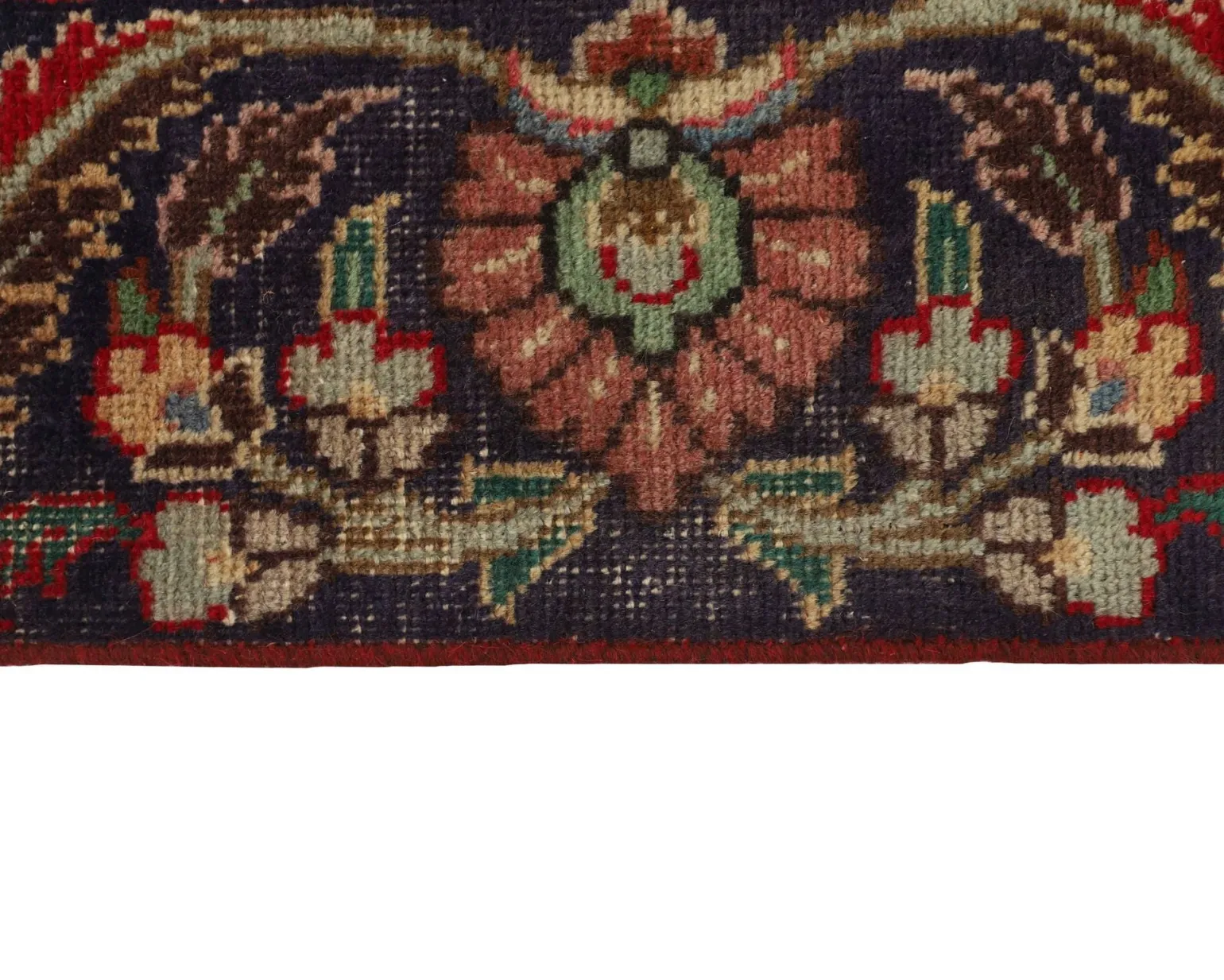 Vintage Royal Fine orientalisk matta 227 x 320 cm